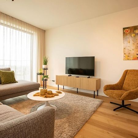 Modern En Gezellig Appartement Vlak Aan Het Strand Blankenberge Exterior photo