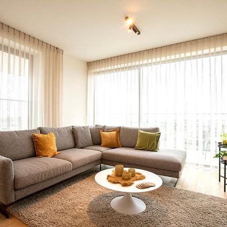 Modern En Gezellig Appartement Vlak Aan Het Strand Blankenberge Exterior photo